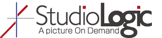 StudioLogic（スタジオロジック）ロゴ