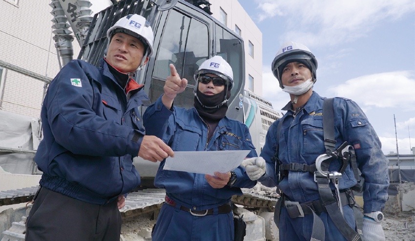 解体のプロにおまかせ！