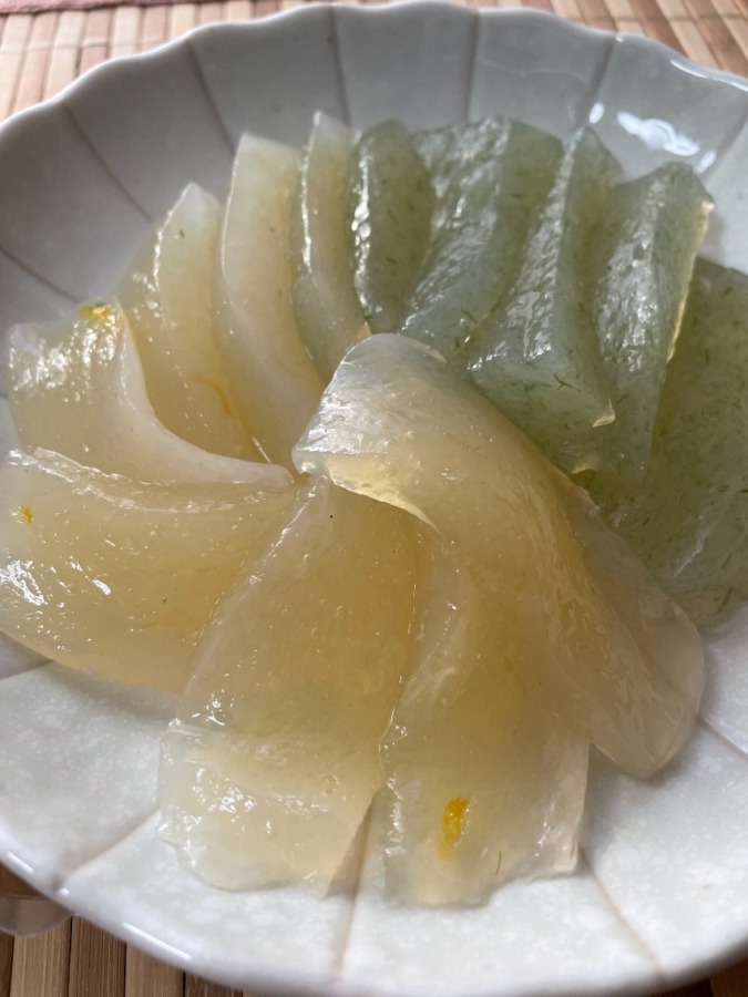 こんなに美味しい”こんにゃく”はじめて❗️