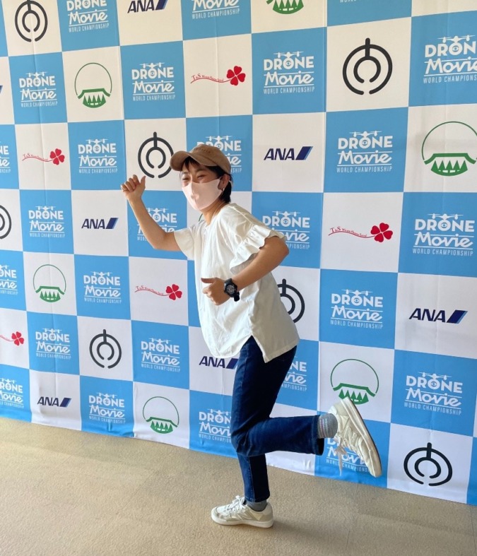 ドローンムービー世界大会プレin大分