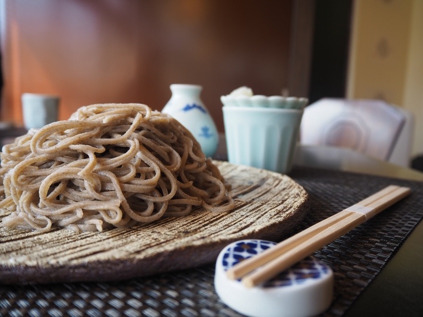土日しか開かない、隠れた蕎麦の名店知ってます？