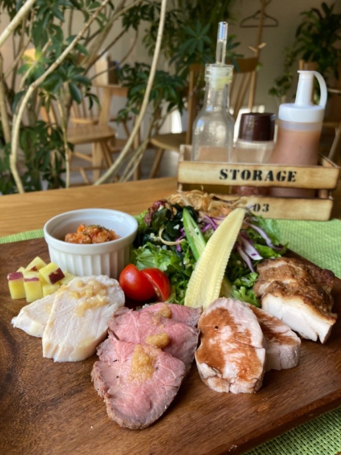話題のL.T.C.を食べに行きました！