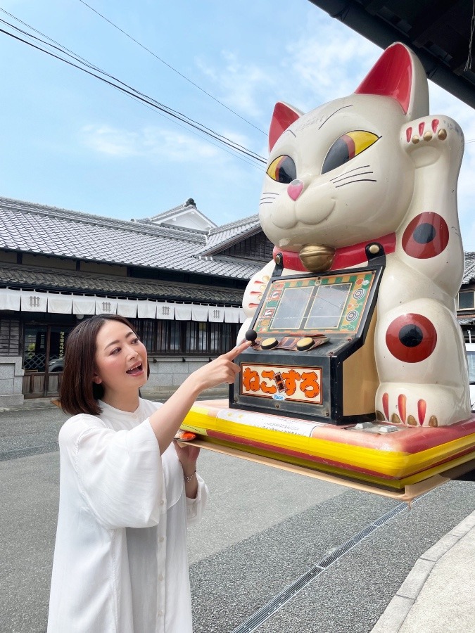 八女の街歩き！