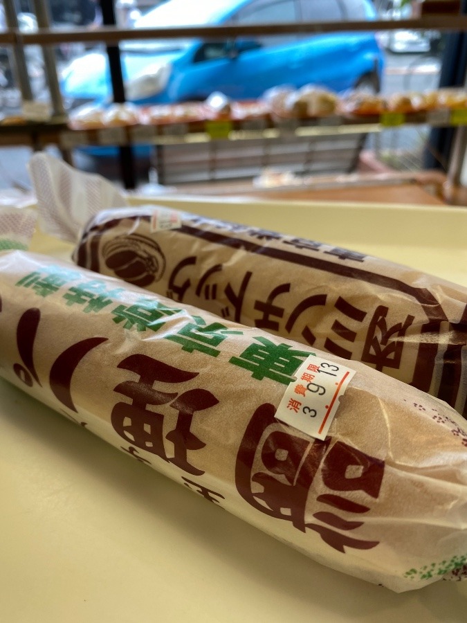 久留米代表のホットドッグ