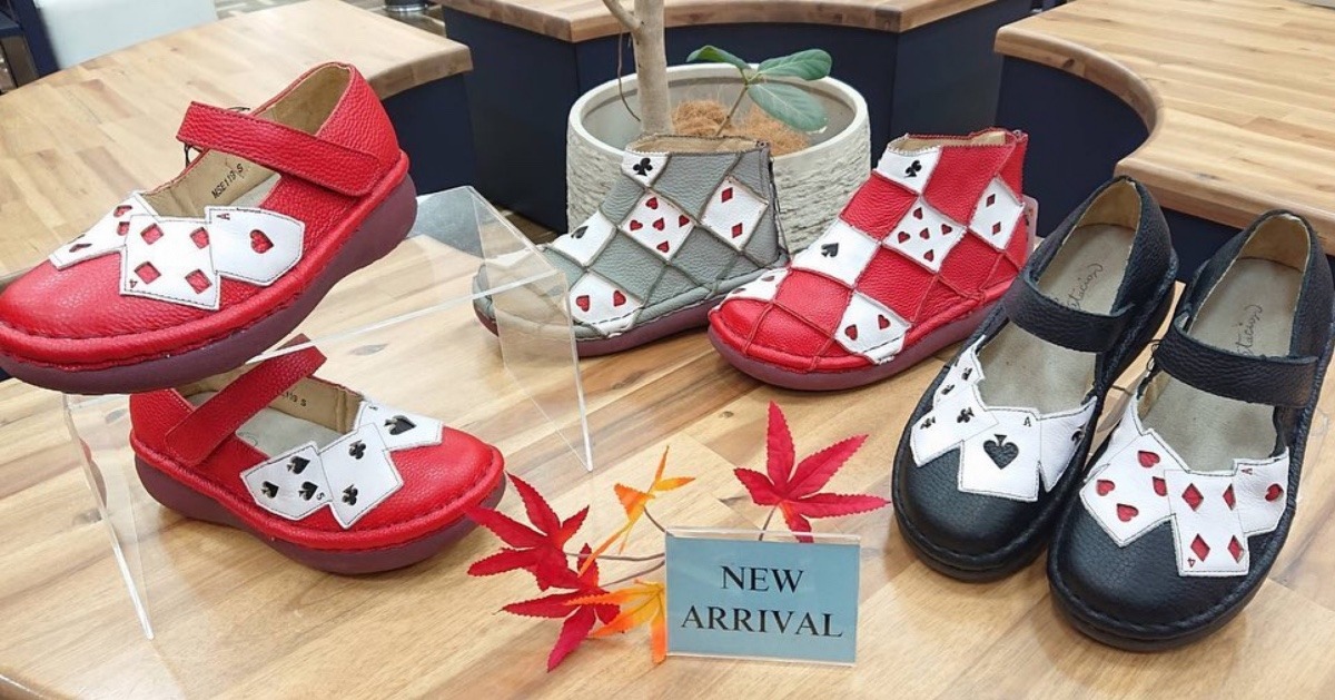 「エスタシオン」の秋の新作続々入荷中