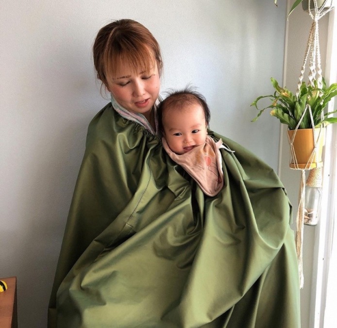 子連れや家族でよもぎ蒸し!リラックスしながらデトックス!