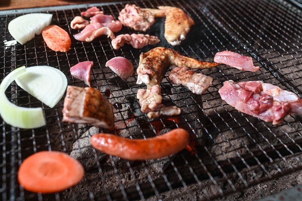 八女の地鶏屋さん　にわのとり