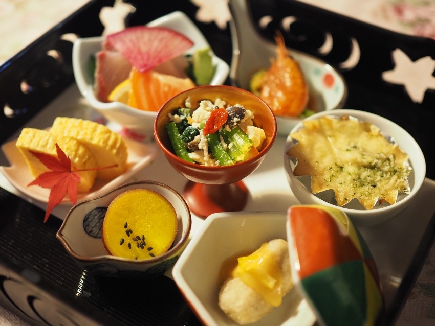 地元の美味しいを探し求めた“美食探求 秋のご馳走御膳”はいかがですか？