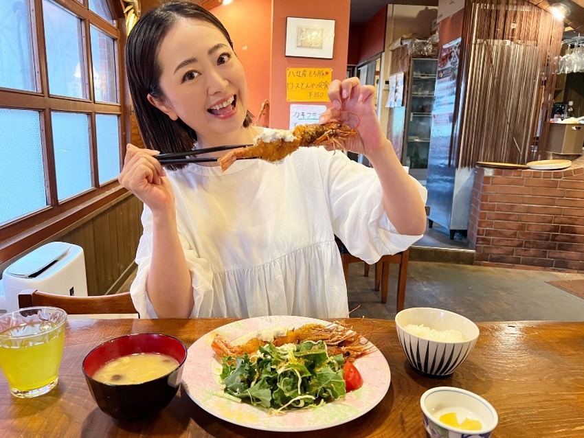 定食からスイーツまで大満足！！