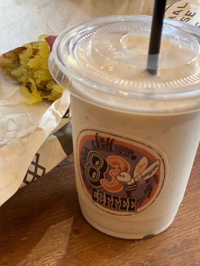 83coffeeで柳川を満喫✨
