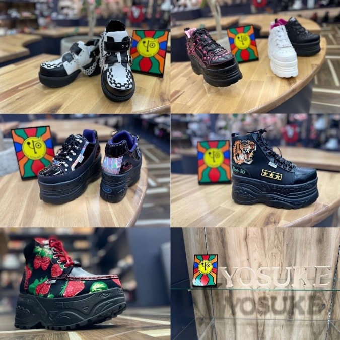 「YOSUKE」の新作が続々入荷中✨