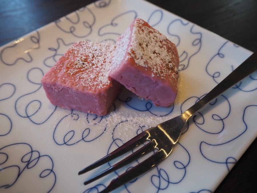 いちごのカタラーナ