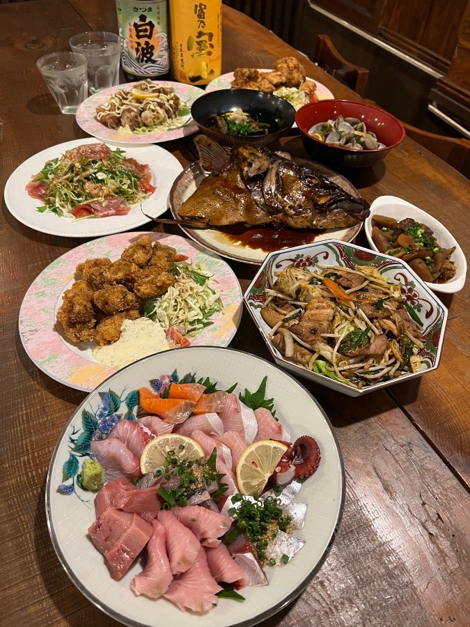 美味さ・ボリューム満点の2,000円コース