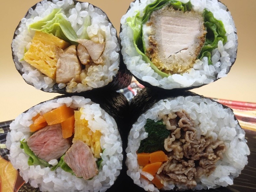 50年以上も愛され続ける“お肉屋さん”の“恵方巻き”✨