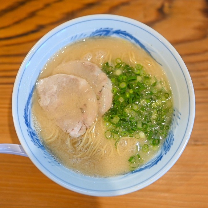 田主丸ラーメン 五炉