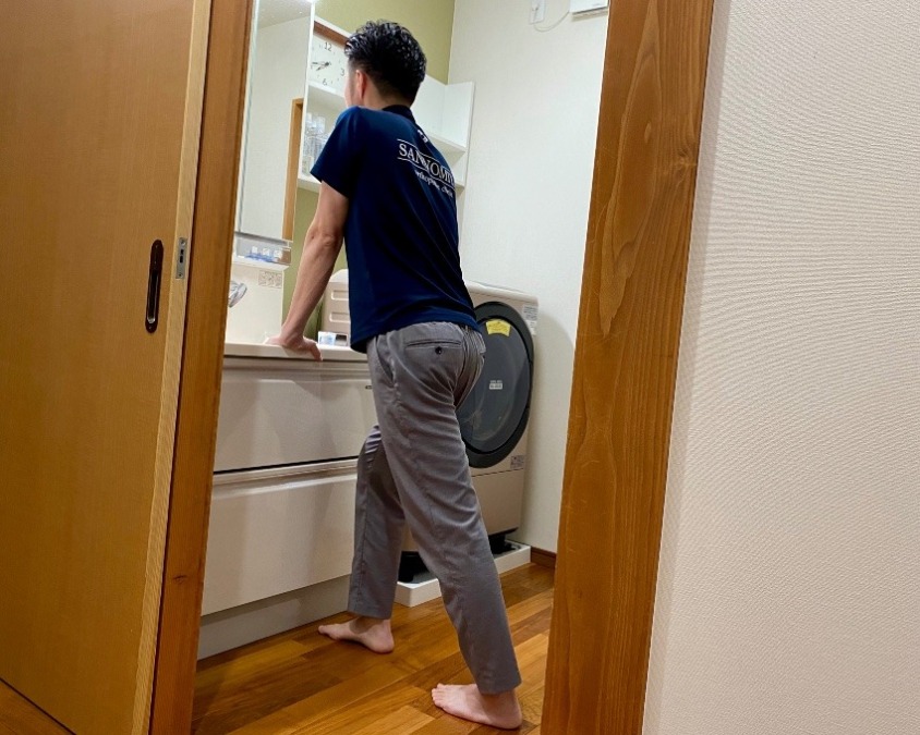 【ながとれ】ふくらはぎでお悩みの方いませんか？