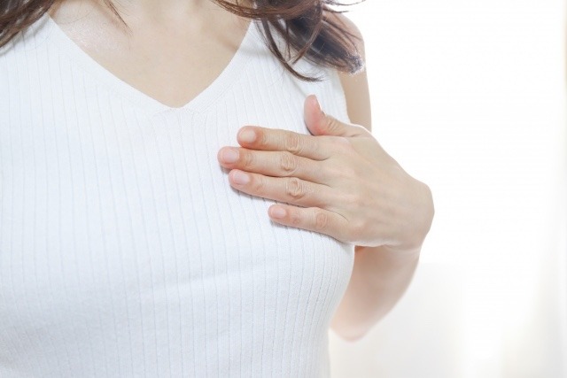 ◎お悩みで多いバストの左右差！下着の選び方は？