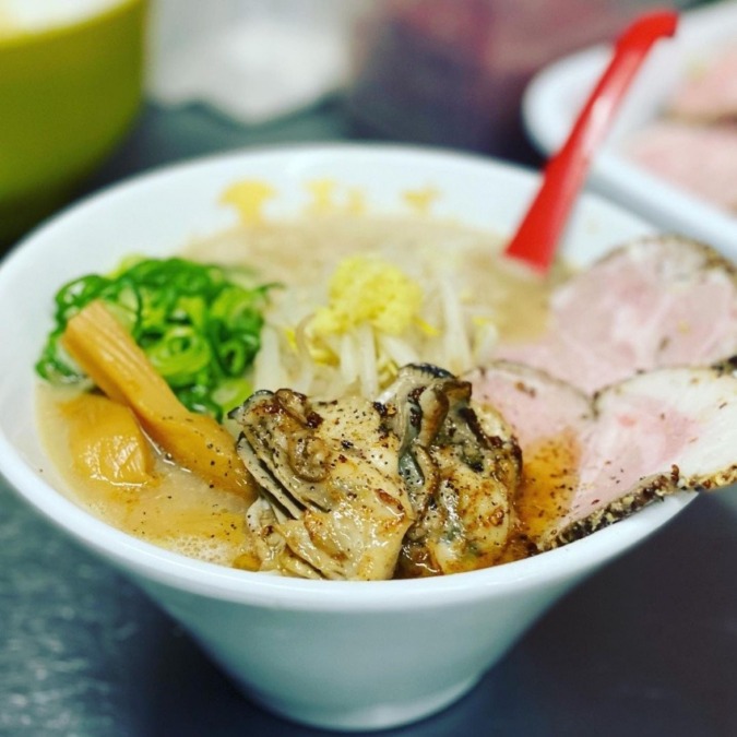いよいよ本日まで!冬の名物絶品らーめん!