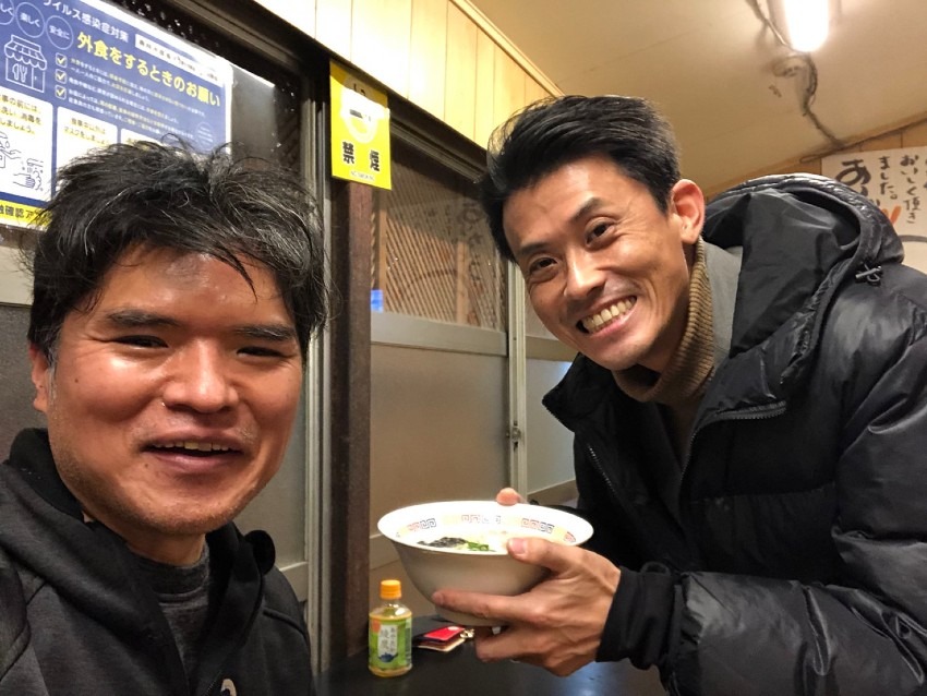 ☆丸星ラーメンさん☆