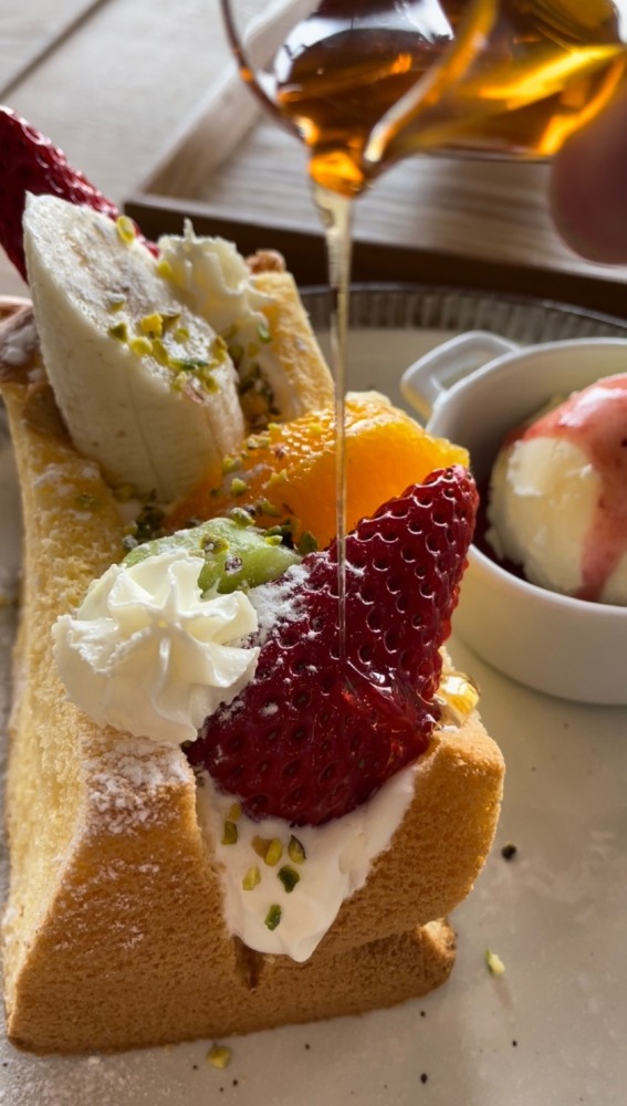 田主丸の隠れ家的　秘密基地cafe