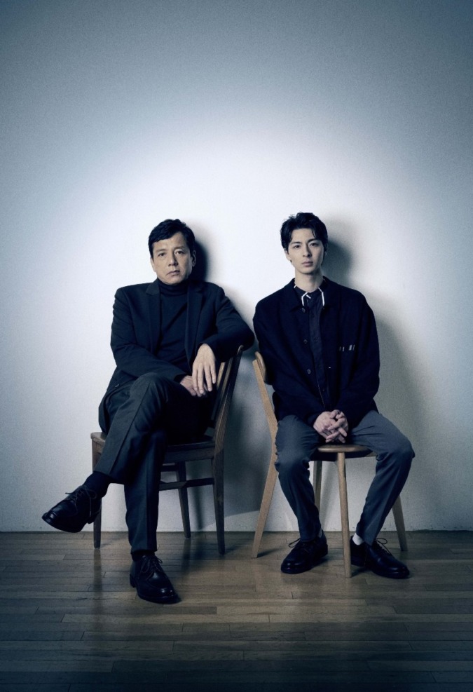勝村政信×高杉真宙による90分間の2人芝居