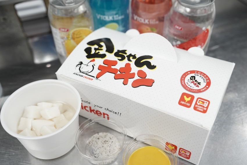 【NEW OPEN】キムチとキンパが美味しいと話題のKimchi⑧(キムチヤ)内に韓国式チキン【金ちゃんチキン久留米小森野店】がオープン!