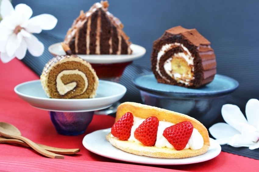 昔懐かしレトロケーキフェアが始まります！