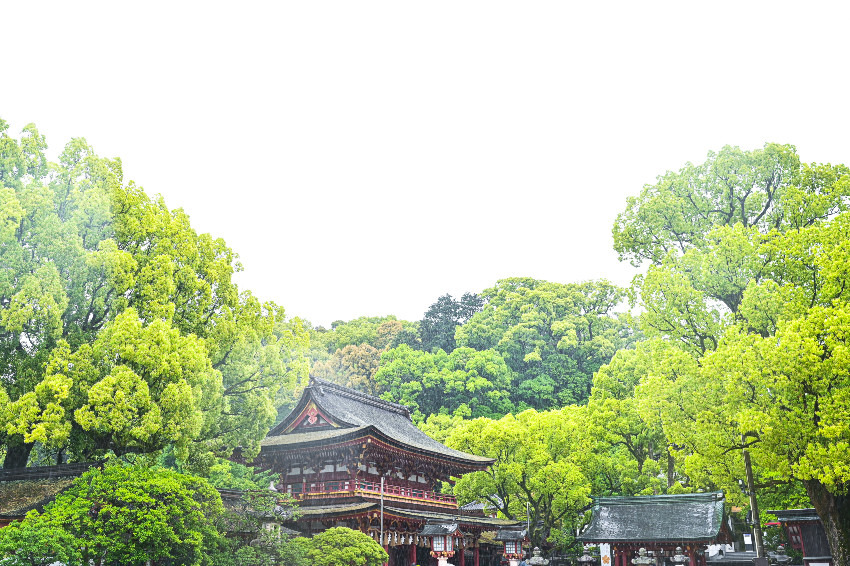 太宰府天満宮