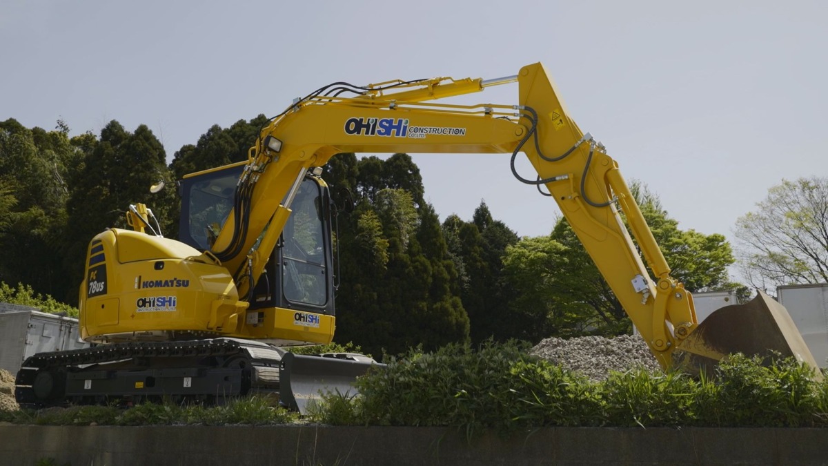 株式会社大石土木-久留米市を中心に土木工事全般で地域づくり