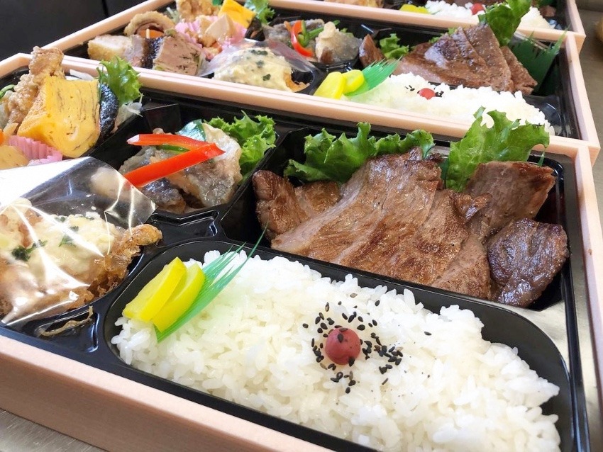 久留米ミートさんで、ご予算に合わせた“お弁当”を！