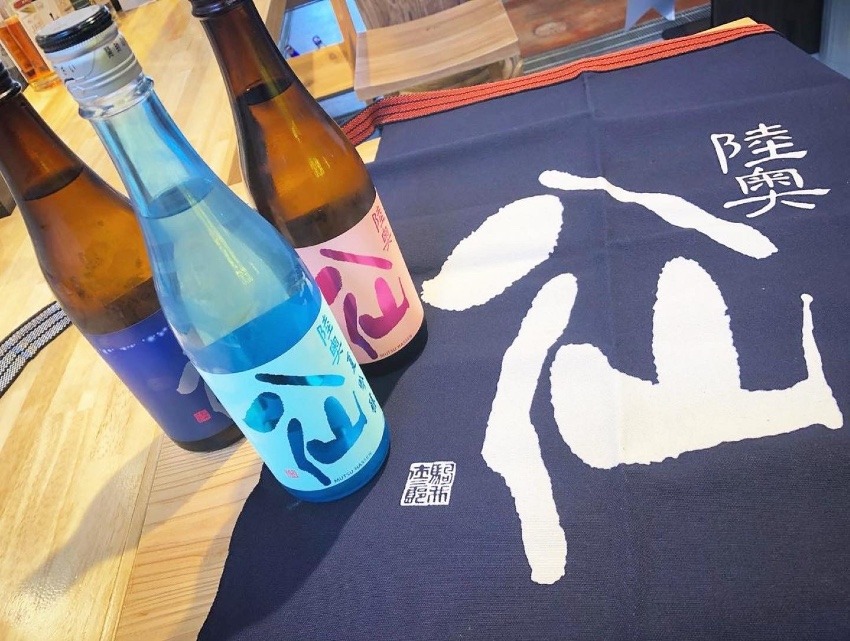 青森県八戸市の「八戸酒造」さんを特集「青森フェア」！