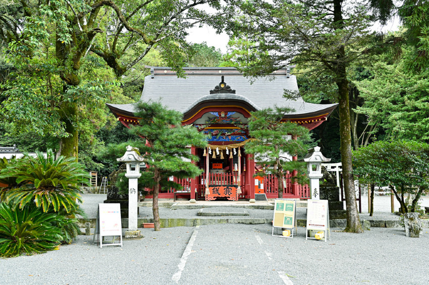 大己貴神社(おおなむちじんじゃ)行ってきました