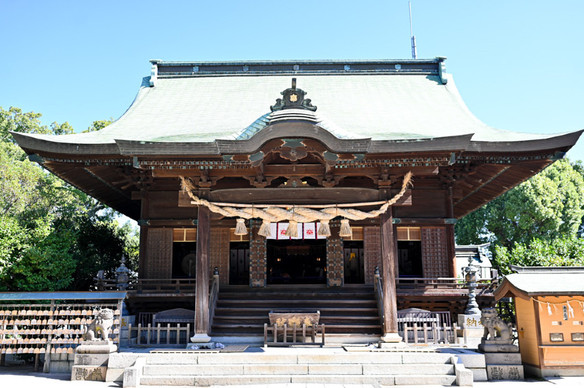 全国総本宮 水天宮