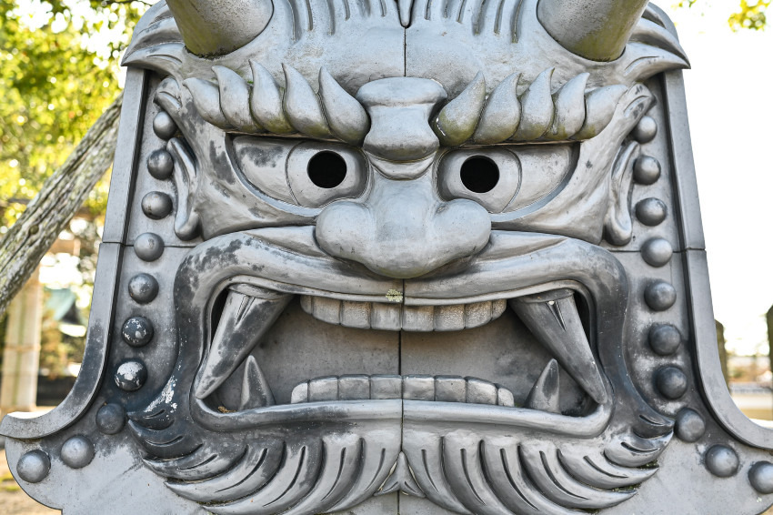 大善寺玉垂宮