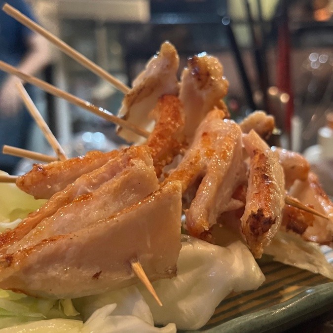 寛げぎながら焼き鳥を堪能出来るお店『at home居酒屋 煙舞』