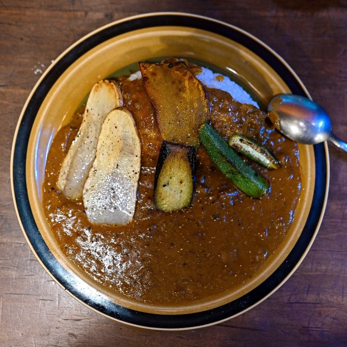 オシャレで居心地のよい『ルスカフェ』