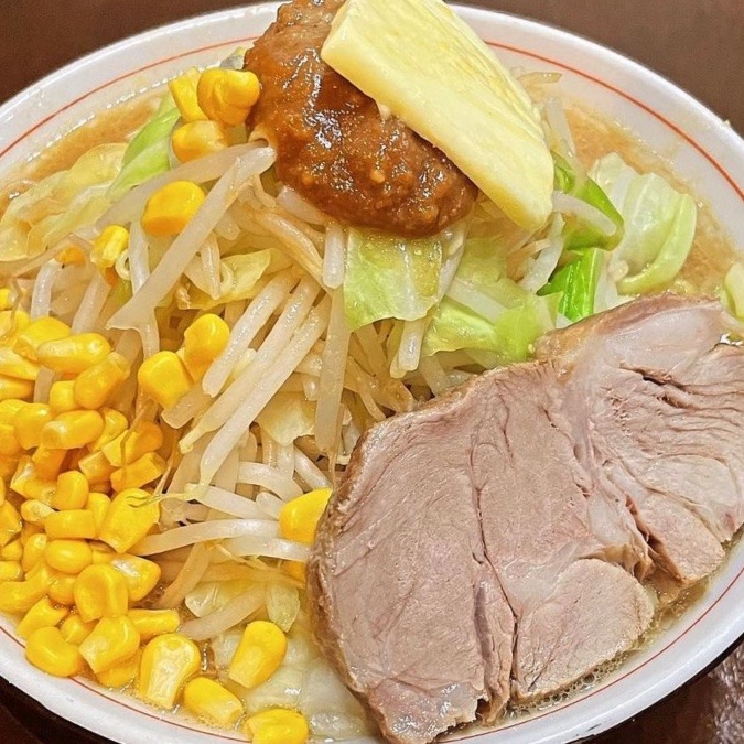 期間限定『味噌じろう』