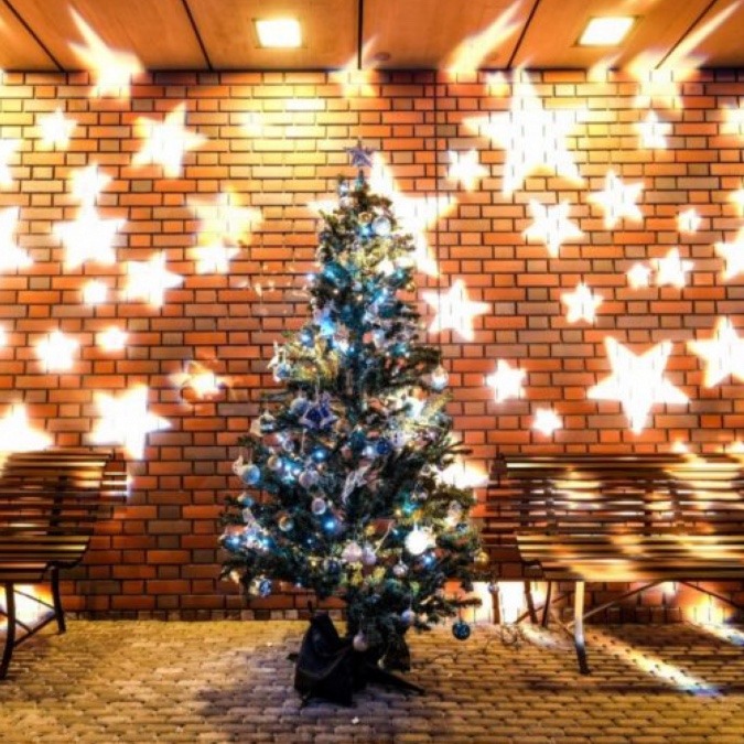 石橋文化センターミュージアムクリスマス2023