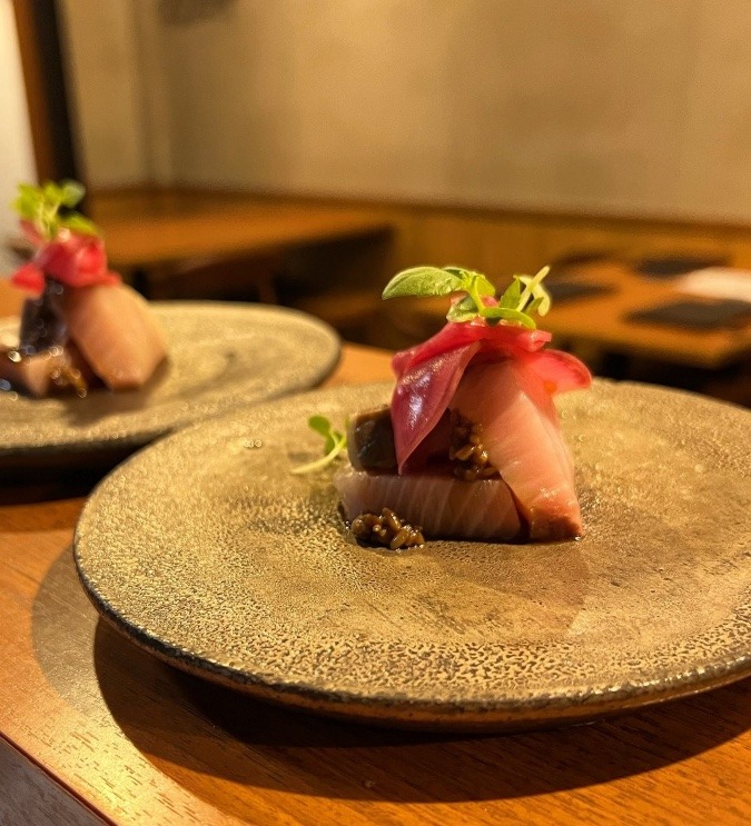 季節の味わい『鰤大根』