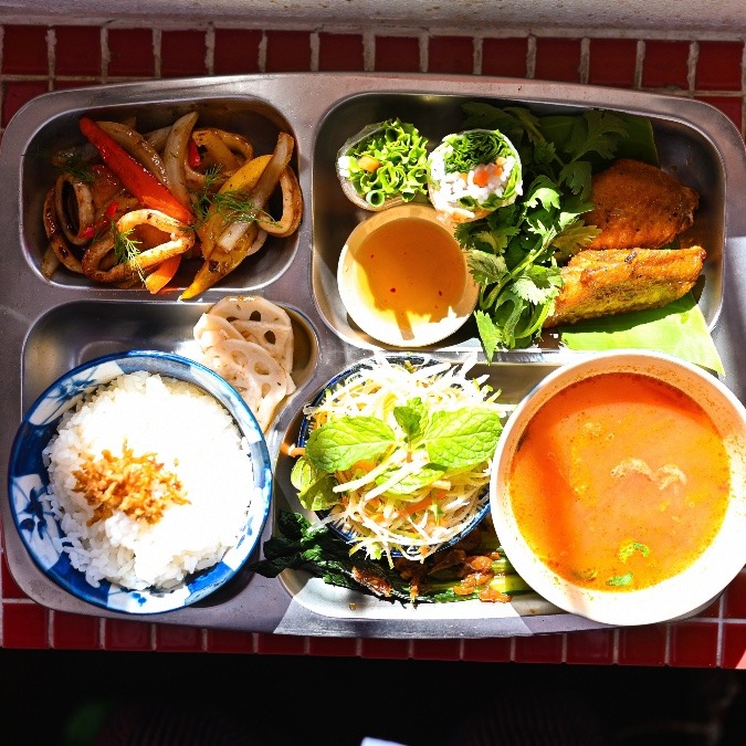 Ne’ne ベトナム料理