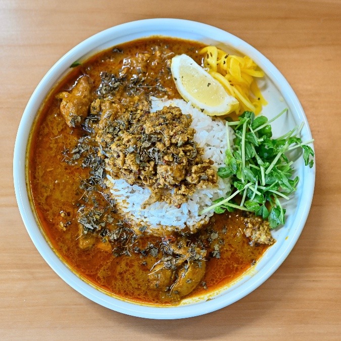 What’s Curry?