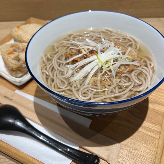 懐かしの『やりうどん』