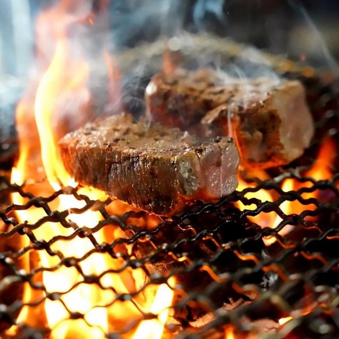 お肉パワーで頑張ろっ！