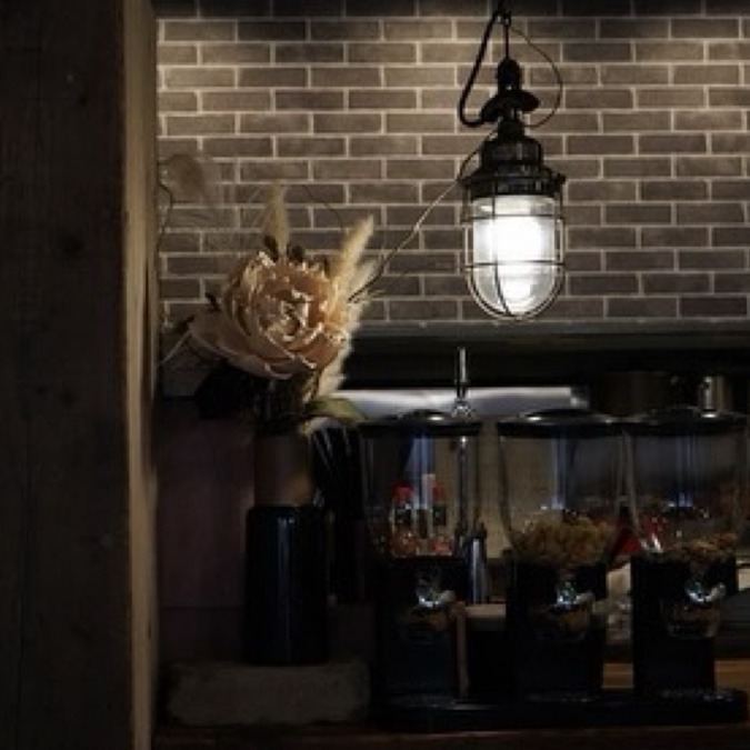 オシャレにランチ