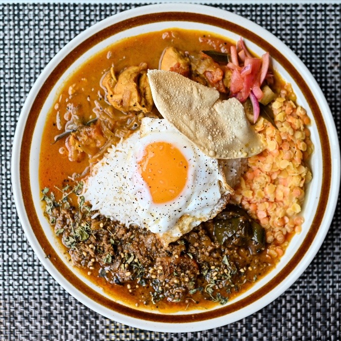 ワイワイカレー