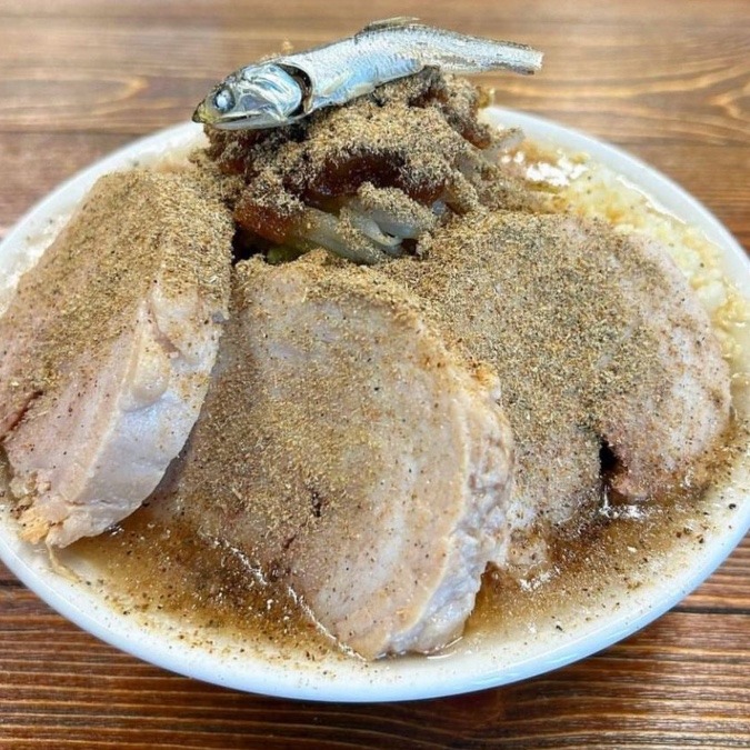 《ラーメン探訪》ラーメンべんじろう