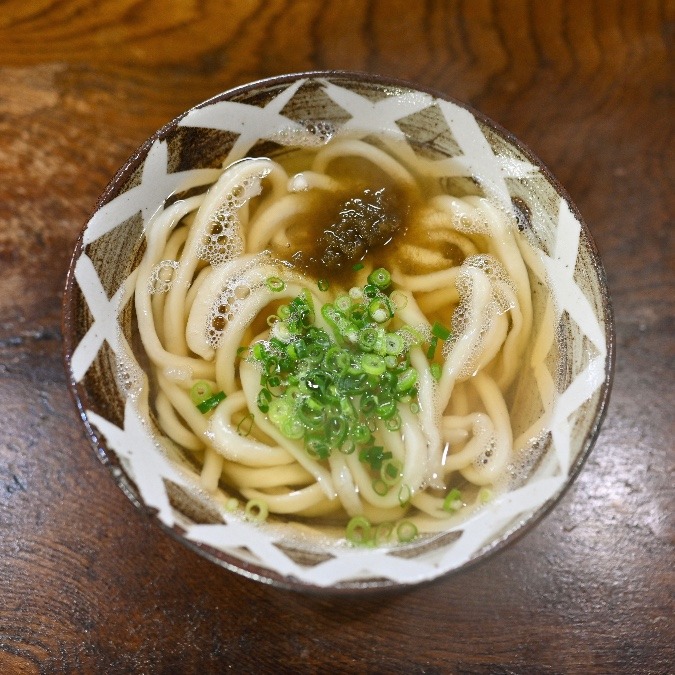 手打ちうどん しげ