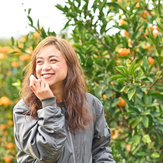 今月の『ジモトのキラリさん』のオフショット