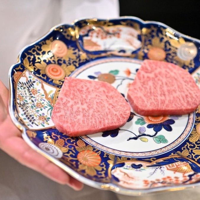 とっておきの時間に中津留の鉄板焼き