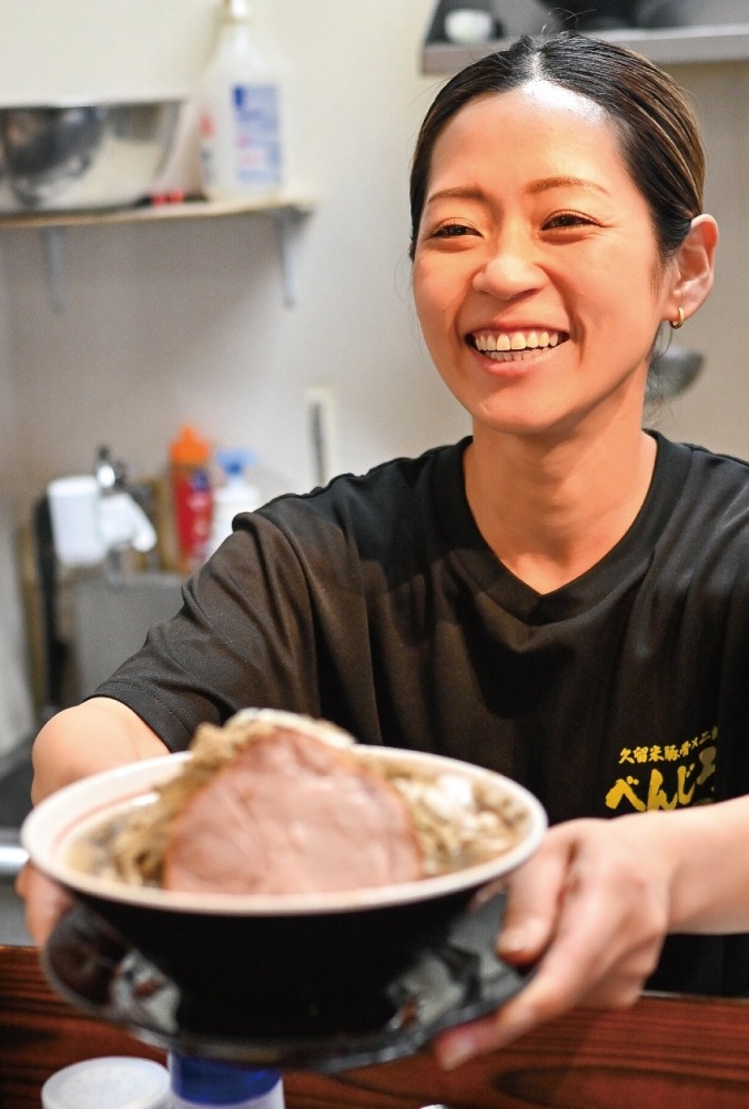 べんげグループ（拉麺べんげ・べんじろう・拉麺食堂べんげ） 人気ラーメン店！新店舗展開あり！自分にあった勤務場所での勤務も可能です！